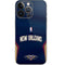 NBA New Orleans Pelicans Jersey iPhone 14 Pro Skin